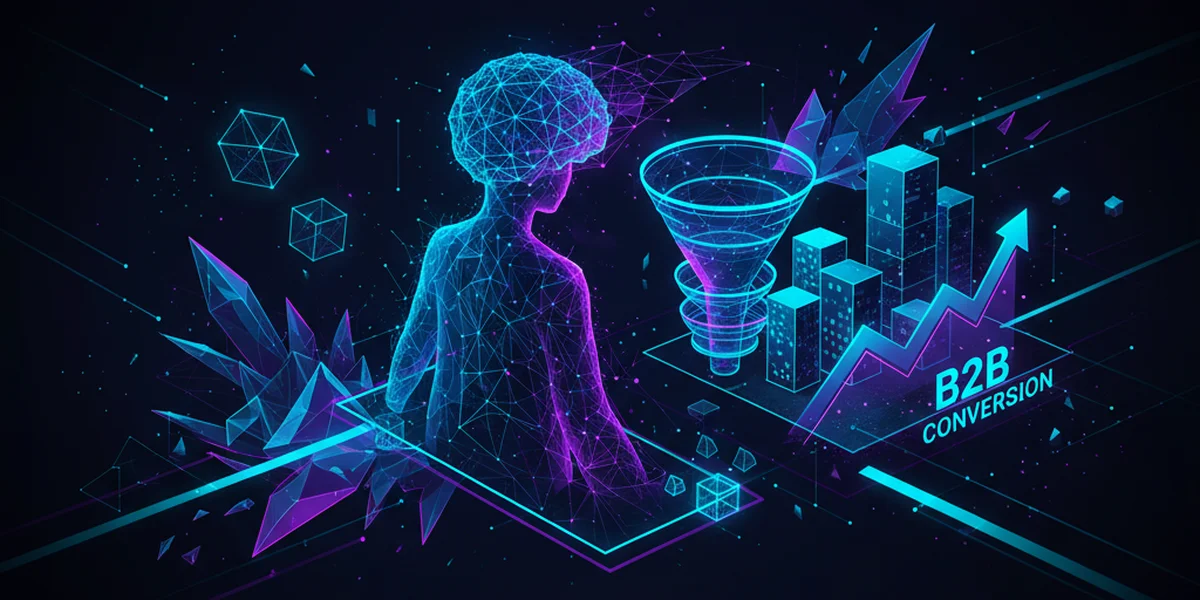 B2B AI Conversion Agent: Why Companies Delay AI Adoption