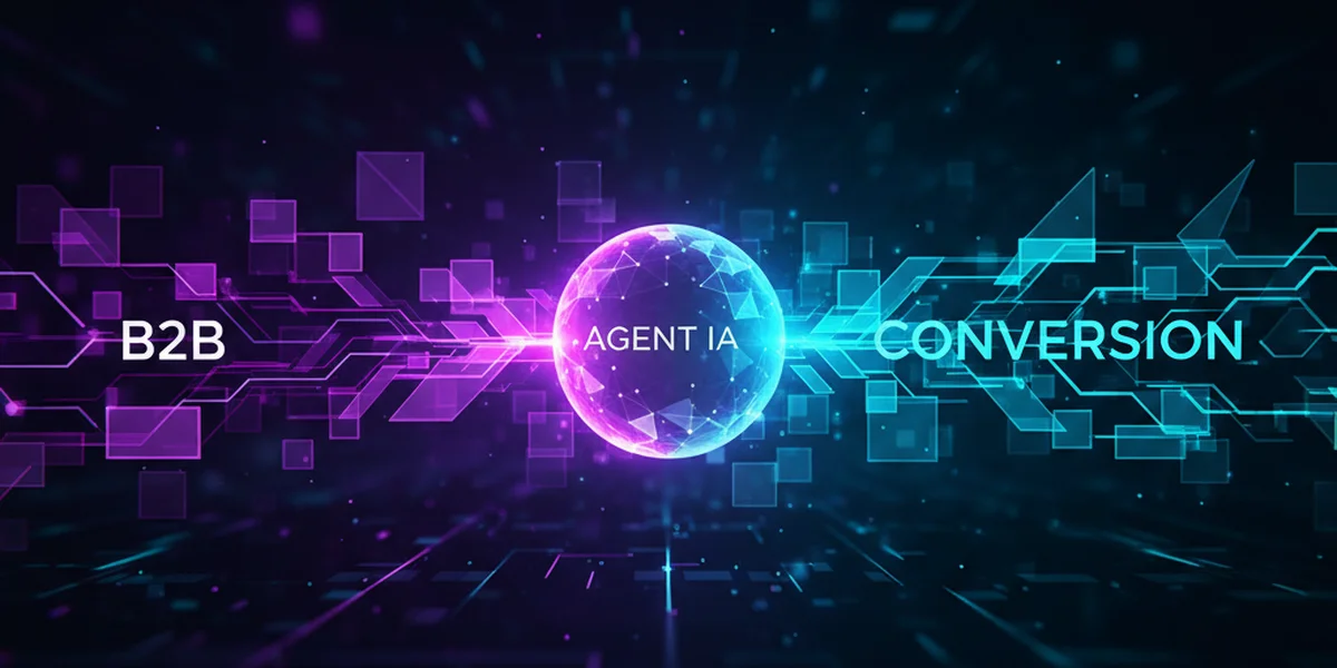 B2B AI Agent Conversion: How to Avoid Generic Content